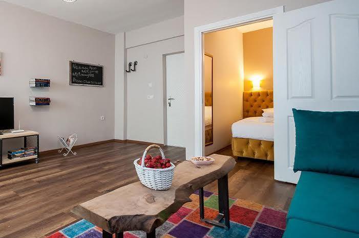 Newway Apartments İstanbul Dış mekan fotoğraf