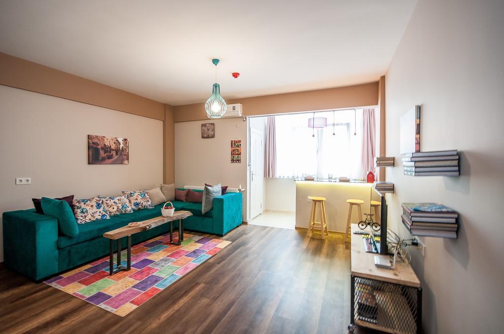 Newway Apartments İstanbul Oda fotoğraf