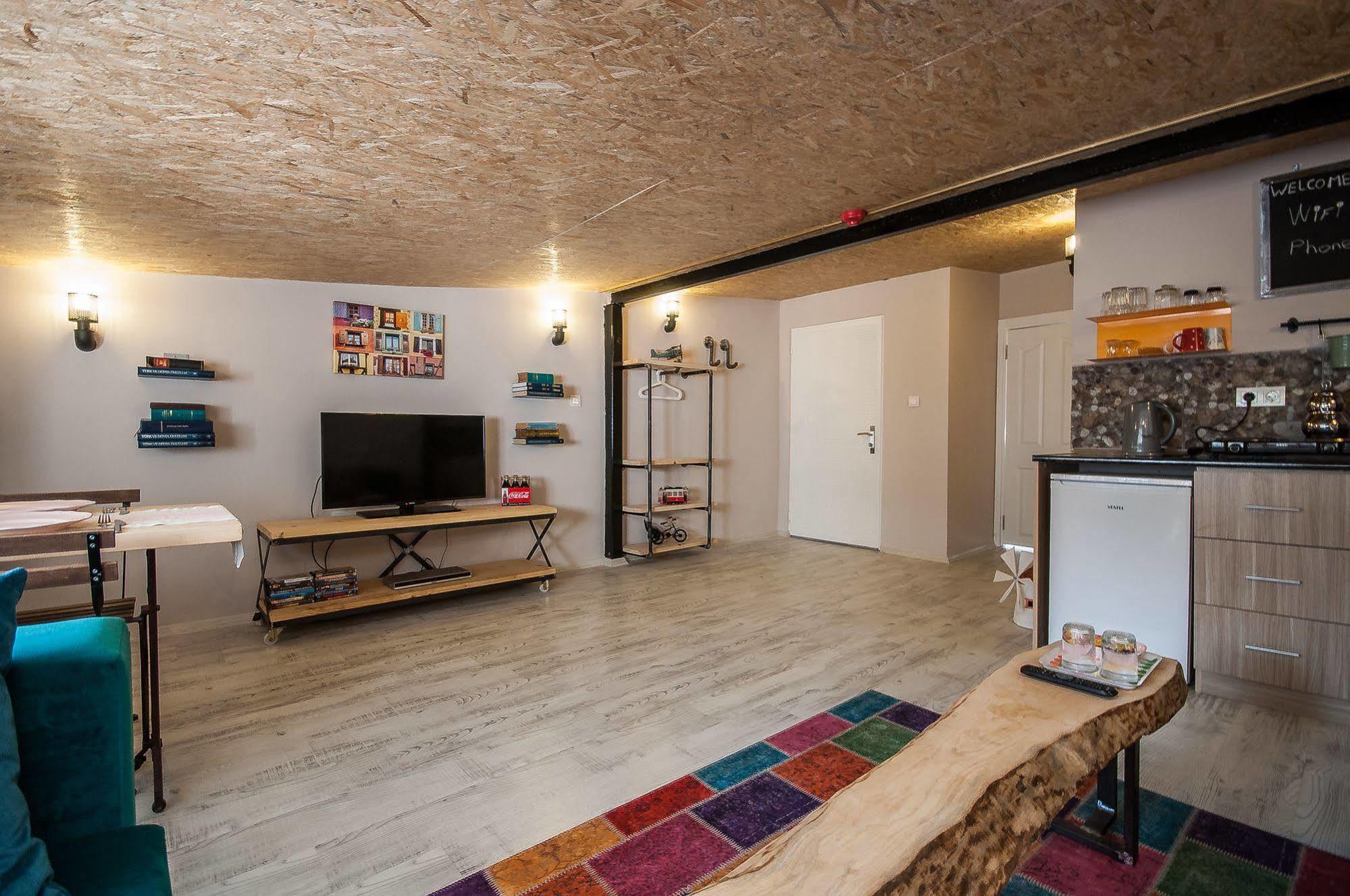 Newway Apartments İstanbul Dış mekan fotoğraf