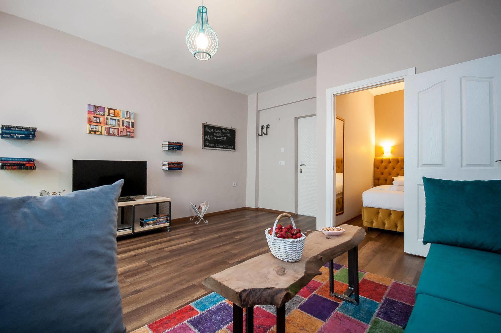 Newway Apartments İstanbul Dış mekan fotoğraf