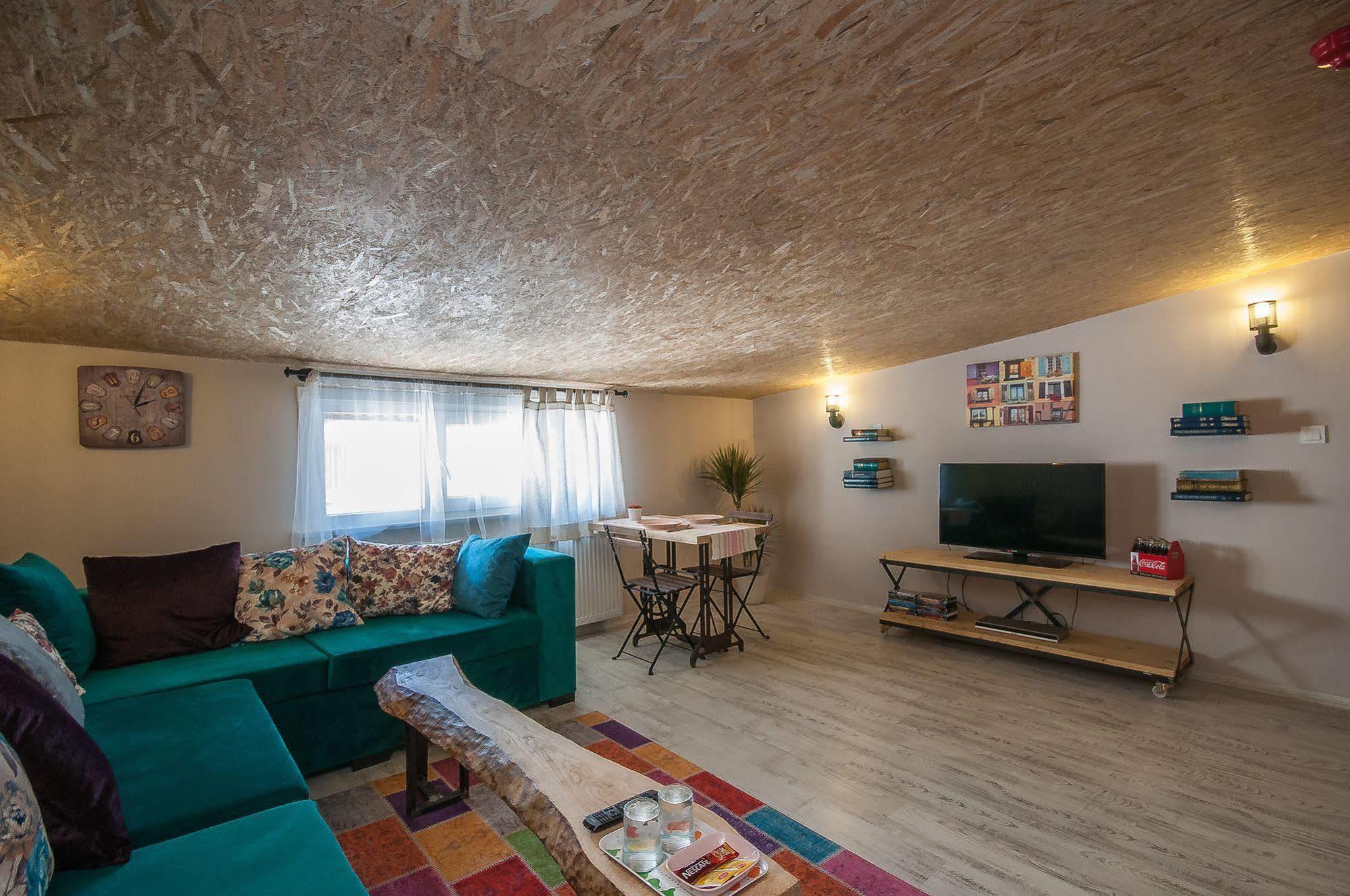 Newway Apartments İstanbul Dış mekan fotoğraf
