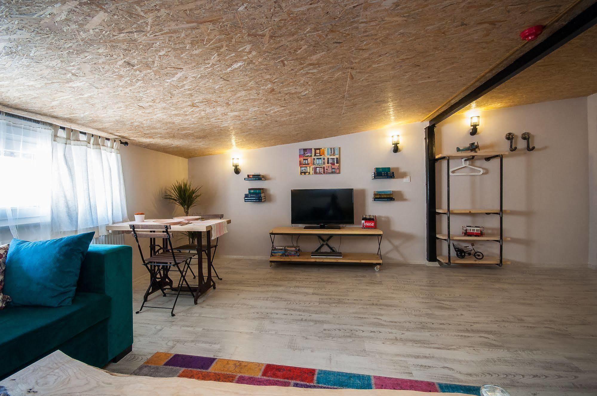 Newway Apartments İstanbul Dış mekan fotoğraf
