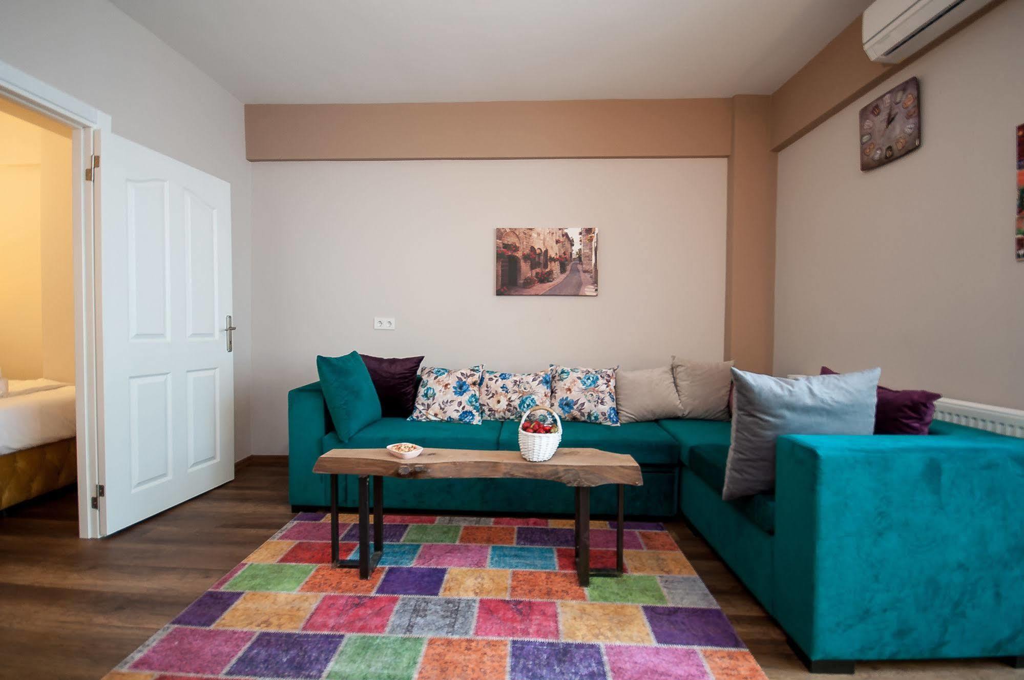 Newway Apartments İstanbul Dış mekan fotoğraf