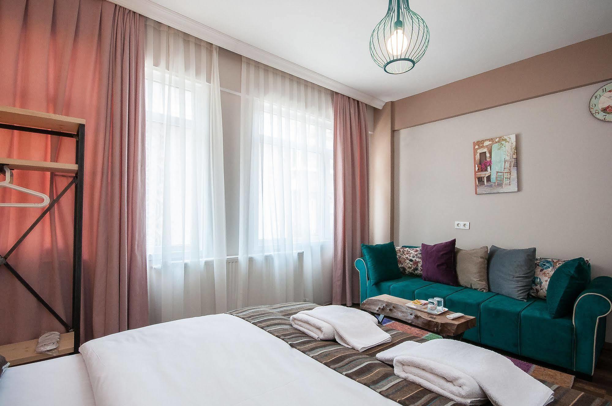 Newway Apartments İstanbul Dış mekan fotoğraf