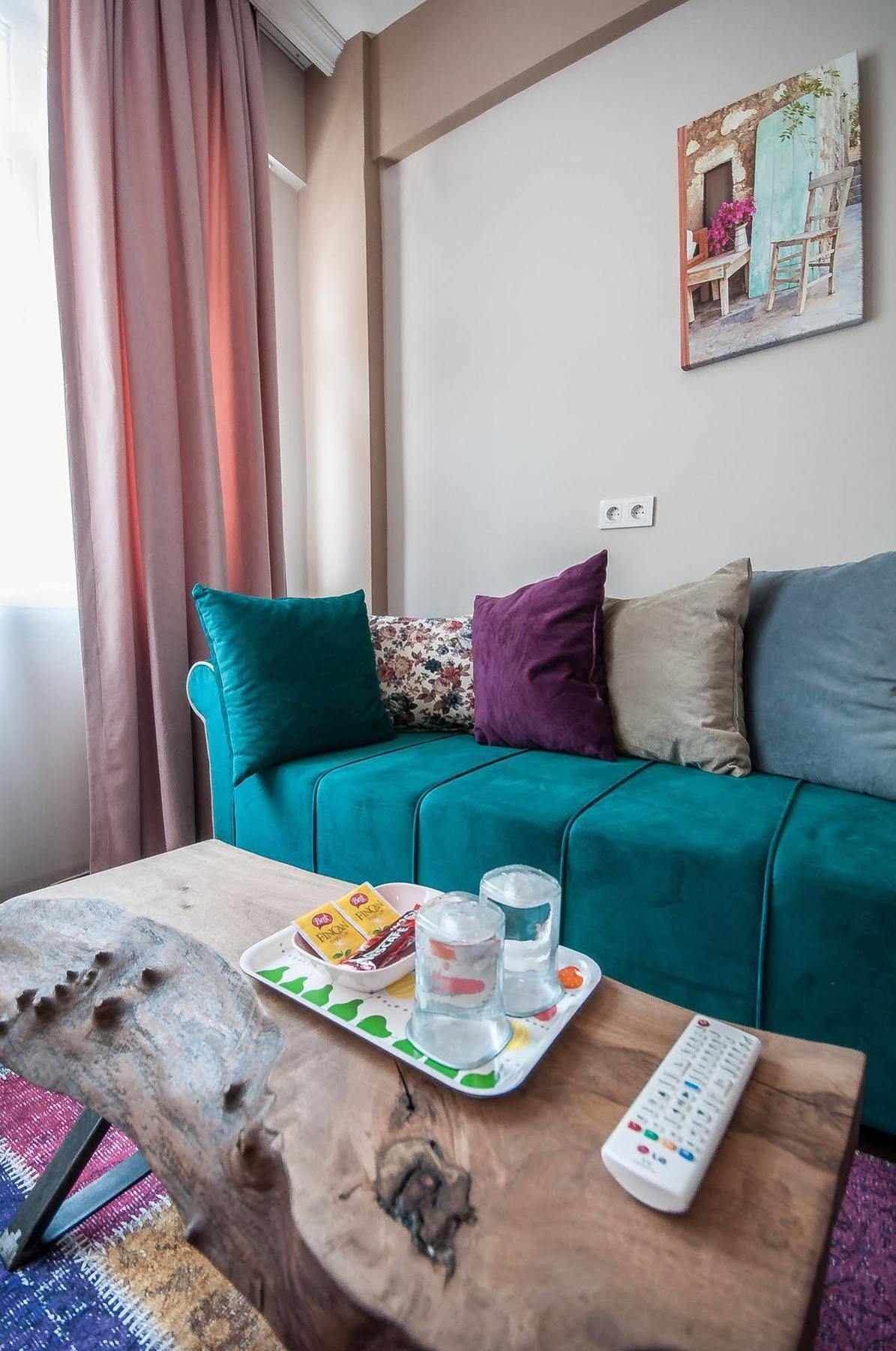 Newway Apartments İstanbul Dış mekan fotoğraf